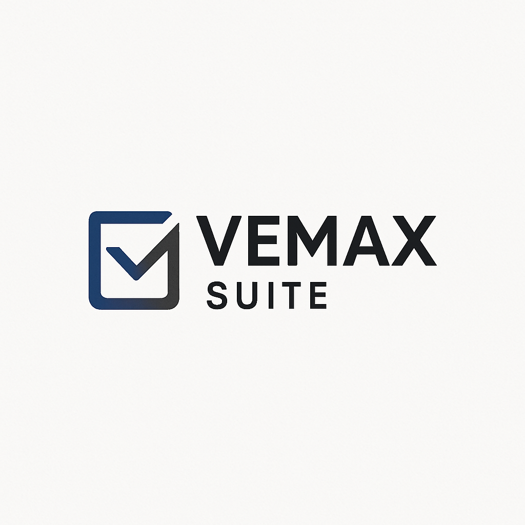 VEMAX Suite Logo